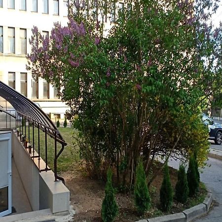 Kaunas Downtown Apartments ภายนอก รูปภาพ
