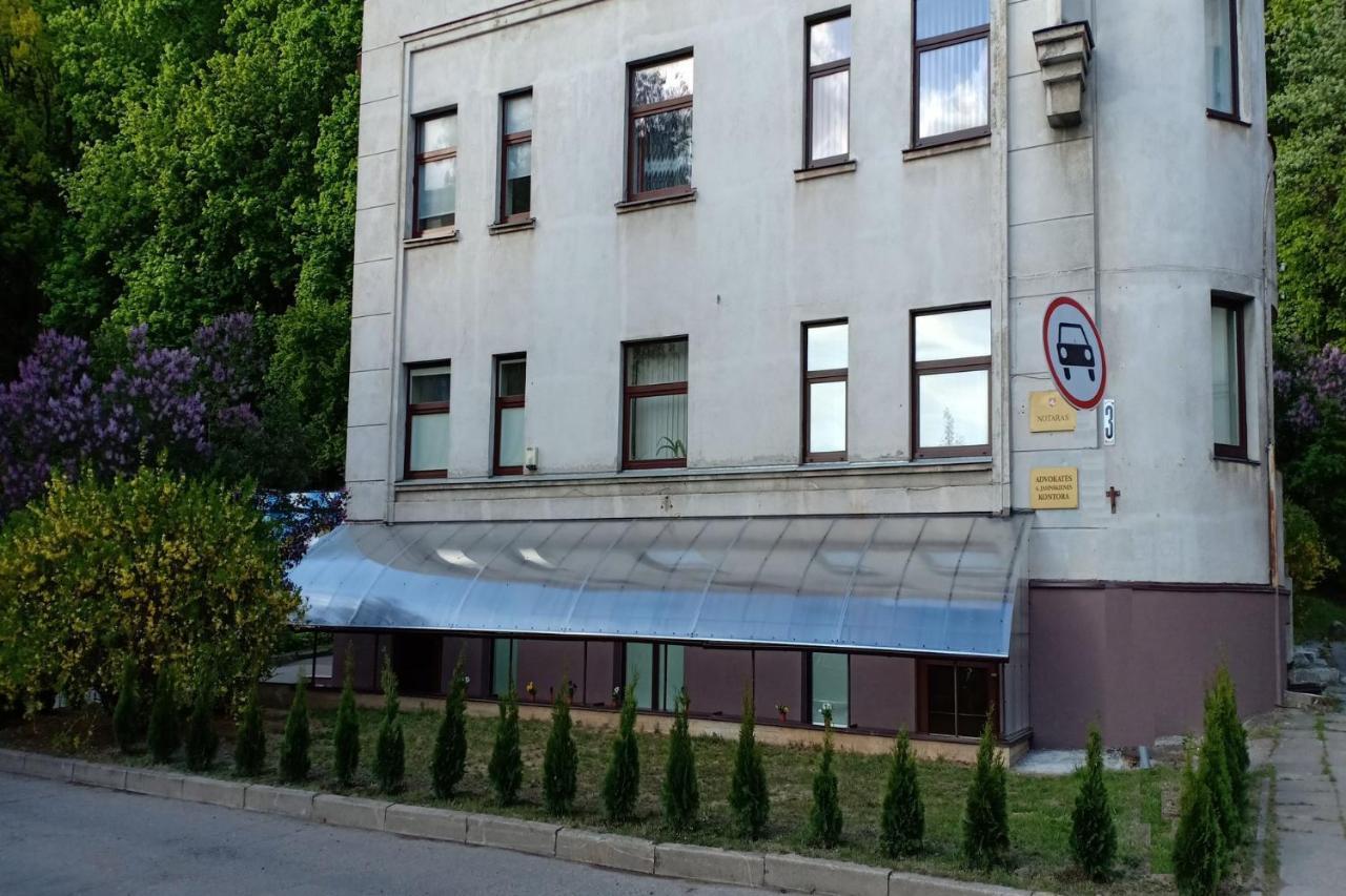 Kaunas Downtown Apartments ภายนอก รูปภาพ