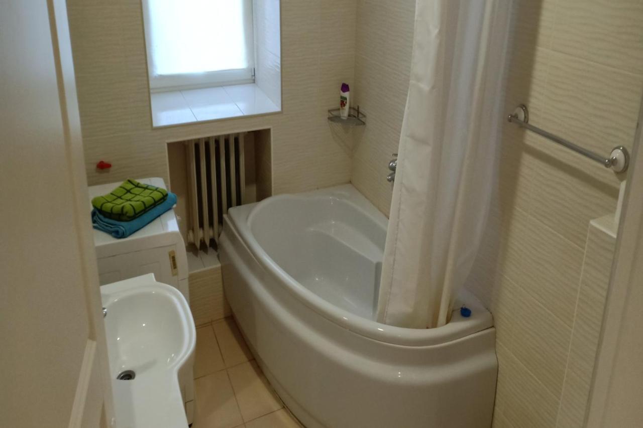 Kaunas Downtown Apartments ภายนอก รูปภาพ