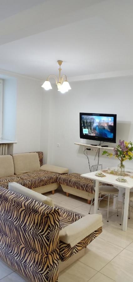Kaunas Downtown Apartments ภายนอก รูปภาพ