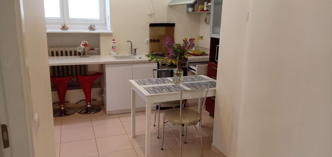 Kaunas Downtown Apartments ภายนอก รูปภาพ